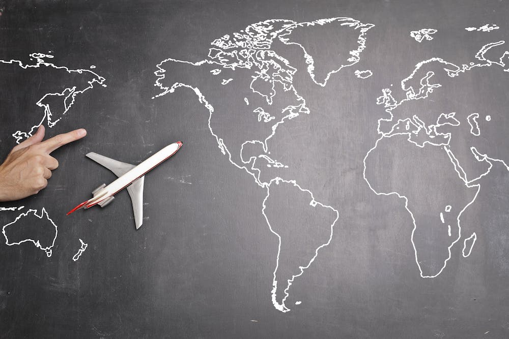 The Ultimate Guide to Planning Your First Trip Abroad