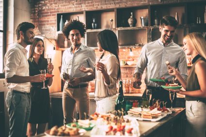 How to Host the Perfect Dinner Party at Home