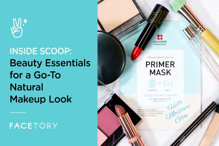 How to Create a Flawless Makeup Look in 5 Minutes or Less