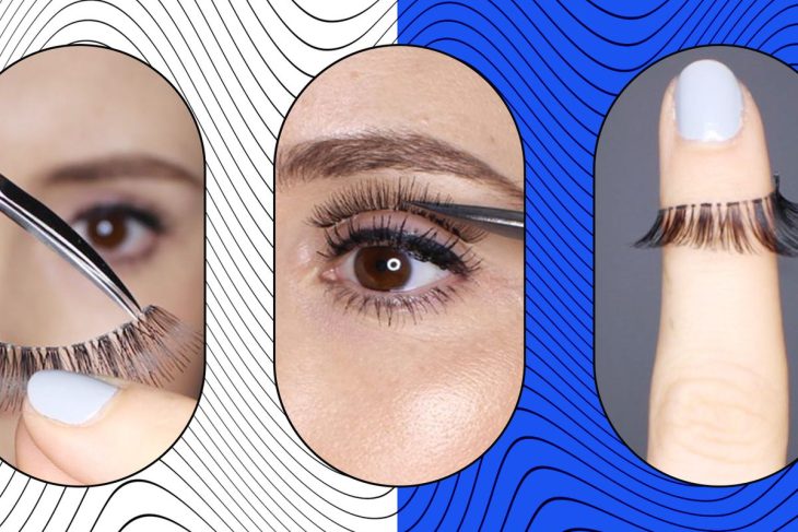 The Dos and Don'ts of Applying False Lashes