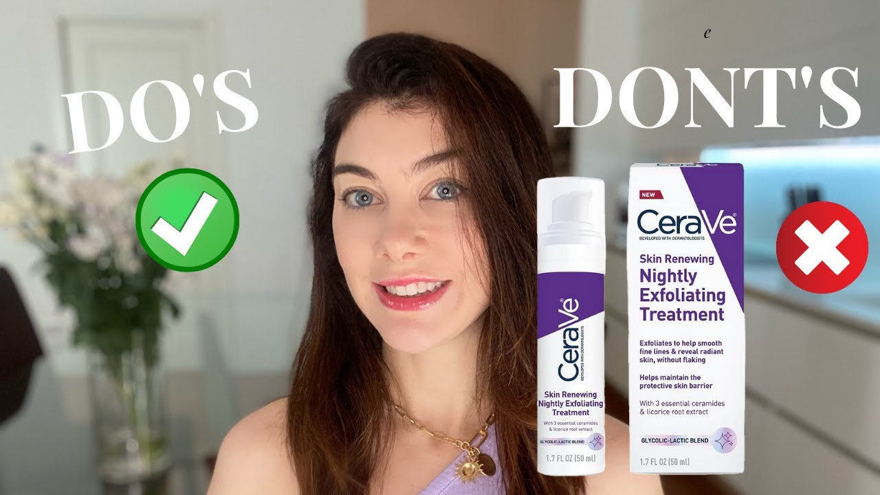 The Dos and Don'ts of Exfoliating for Smooth, Radiant Skin