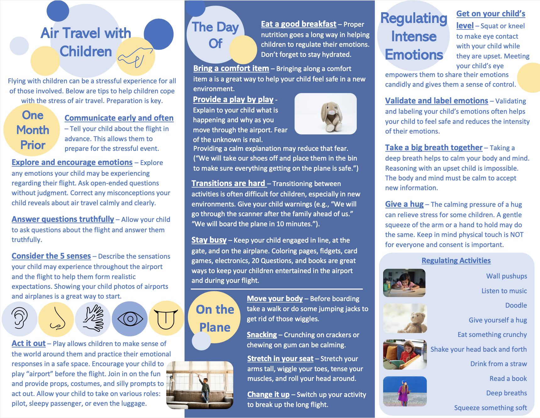 5 Tips for Traveling with Children and Keeping Your Sanity