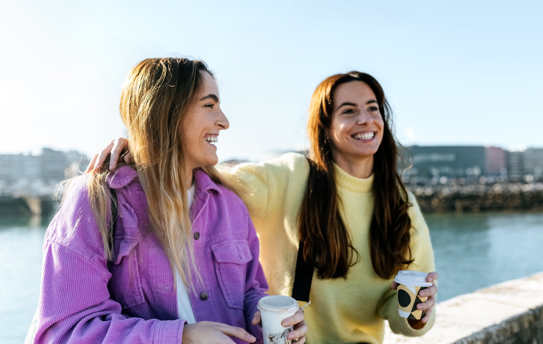 5 Reasons Why Traveling with Your Best Friend is the Best Idea Ever