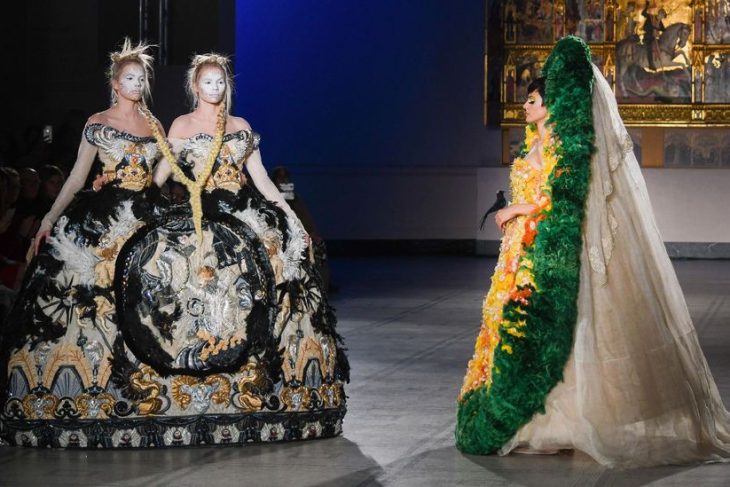 From the Runway to Your Closet The Evolution of High Fashion