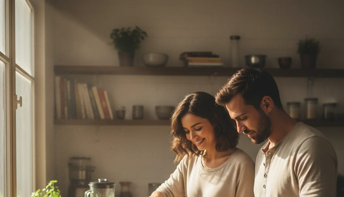 healthy recipes - relevant illustration