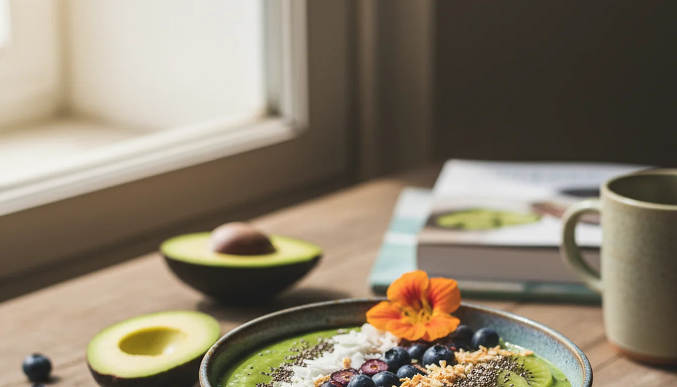 healthy recipes - relevant illustration