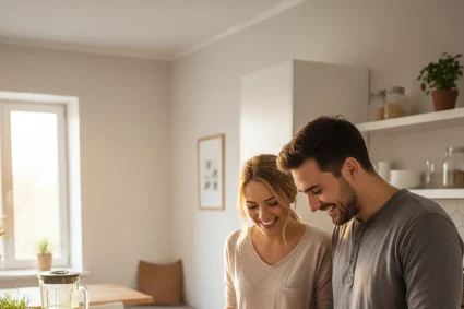 healthy recipes - relevant illustration