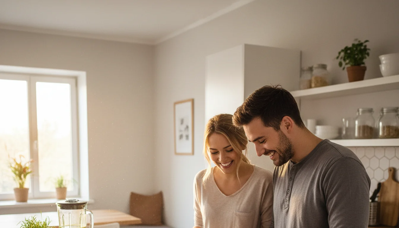 healthy recipes - relevant illustration