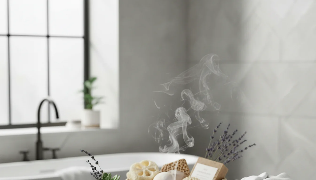 beauty and wellness gifts - relevant illustration