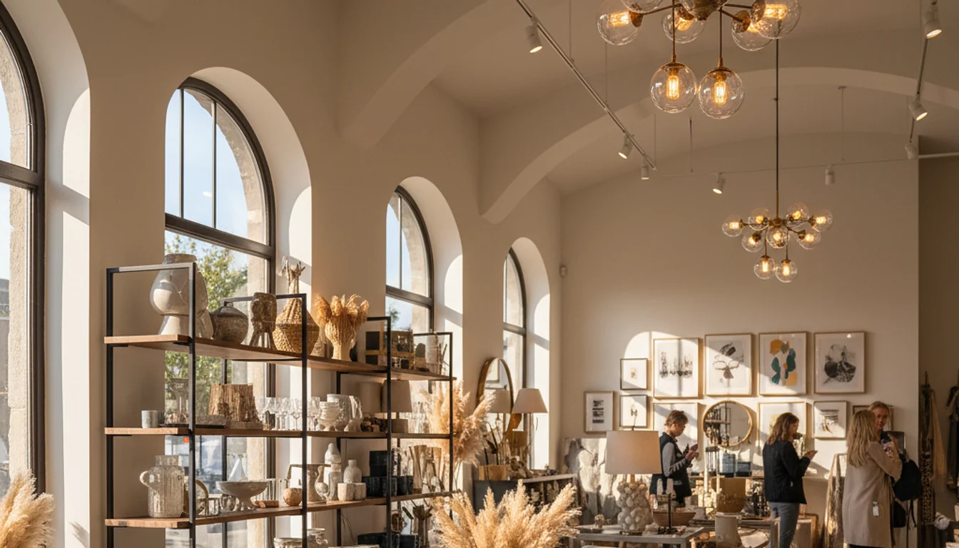 best home and decor stores near me - relevant illustration