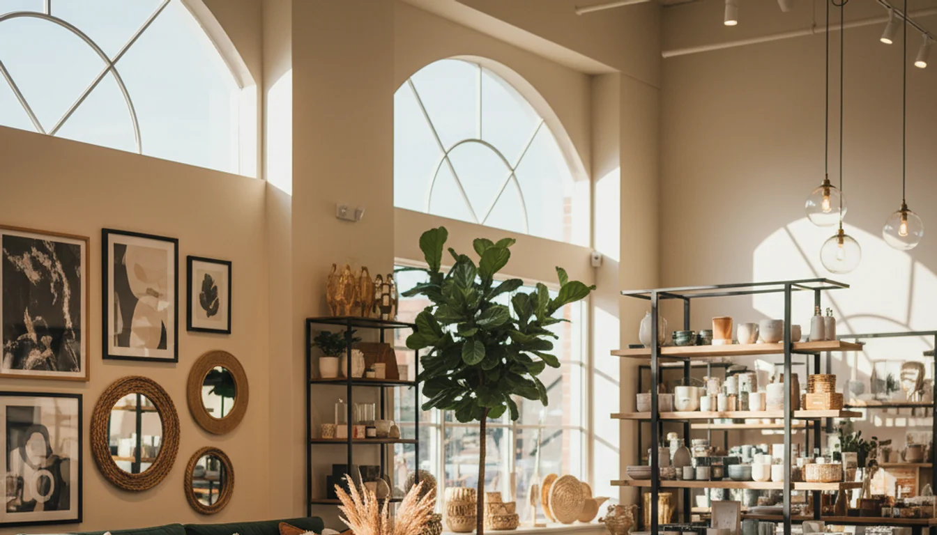 best home and decor stores near me - relevant illustration