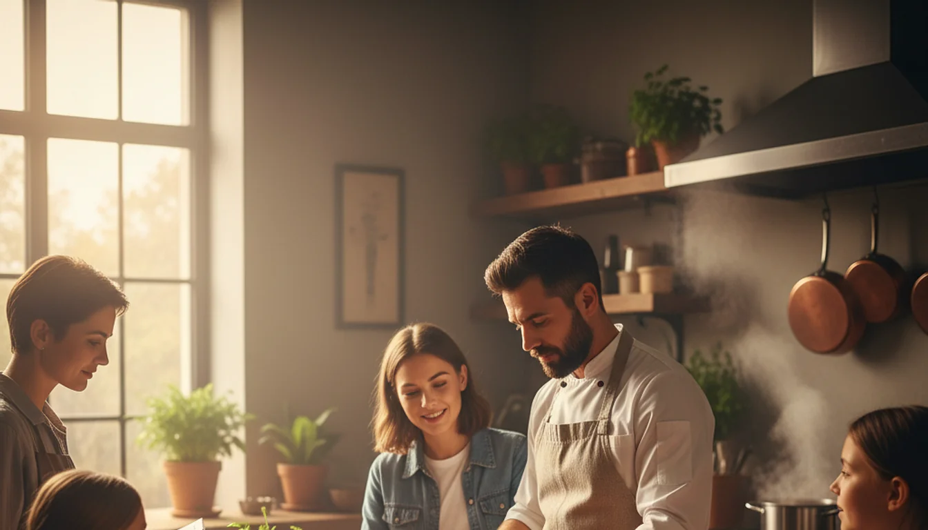 cooking tips - relevant illustration