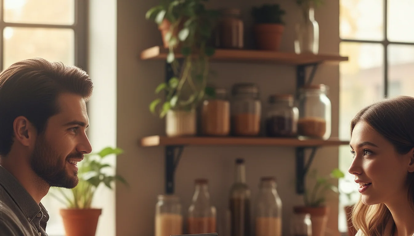 food and drink gift card - relevant illustration