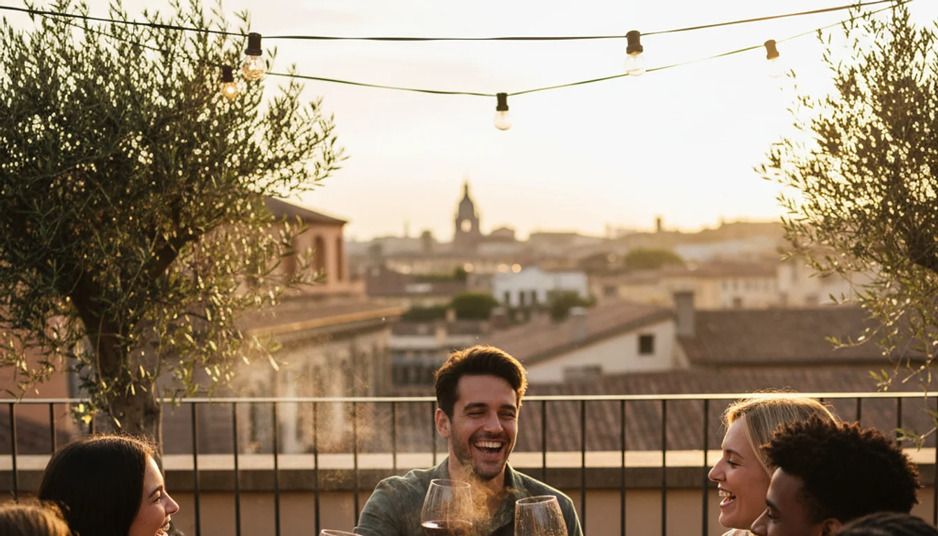 food and drink near me - relevant illustration