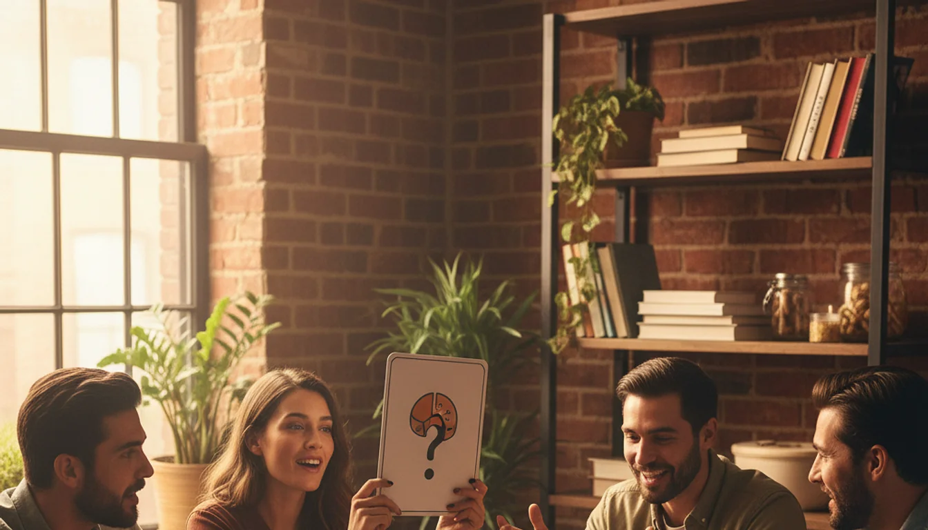 food and drink trivia questions - relevant illustration