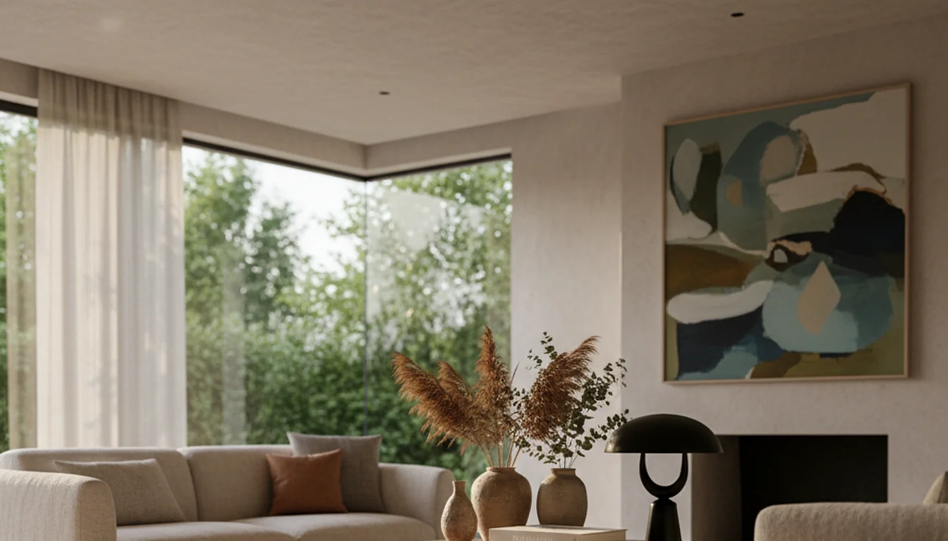 home decor - relevant illustration