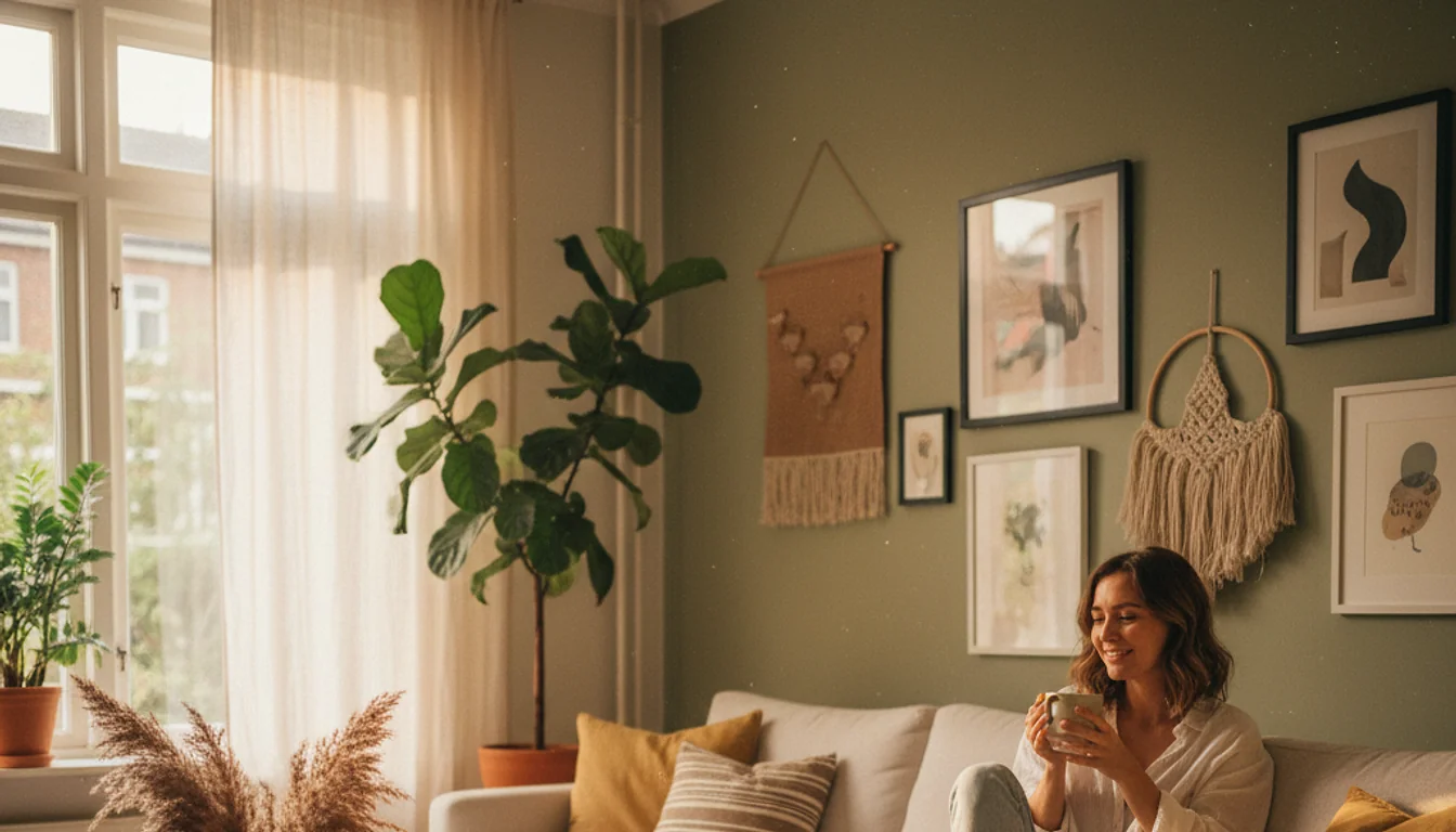 home decor - relevant illustration