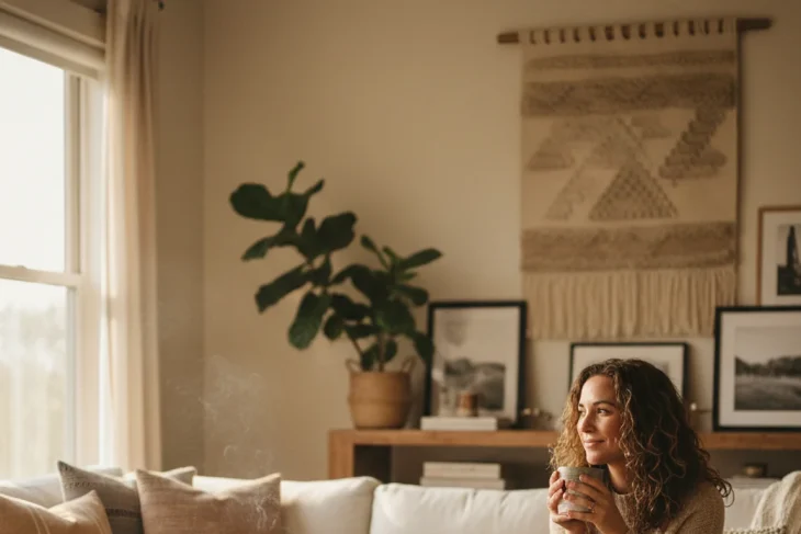 home decor - relevant illustration