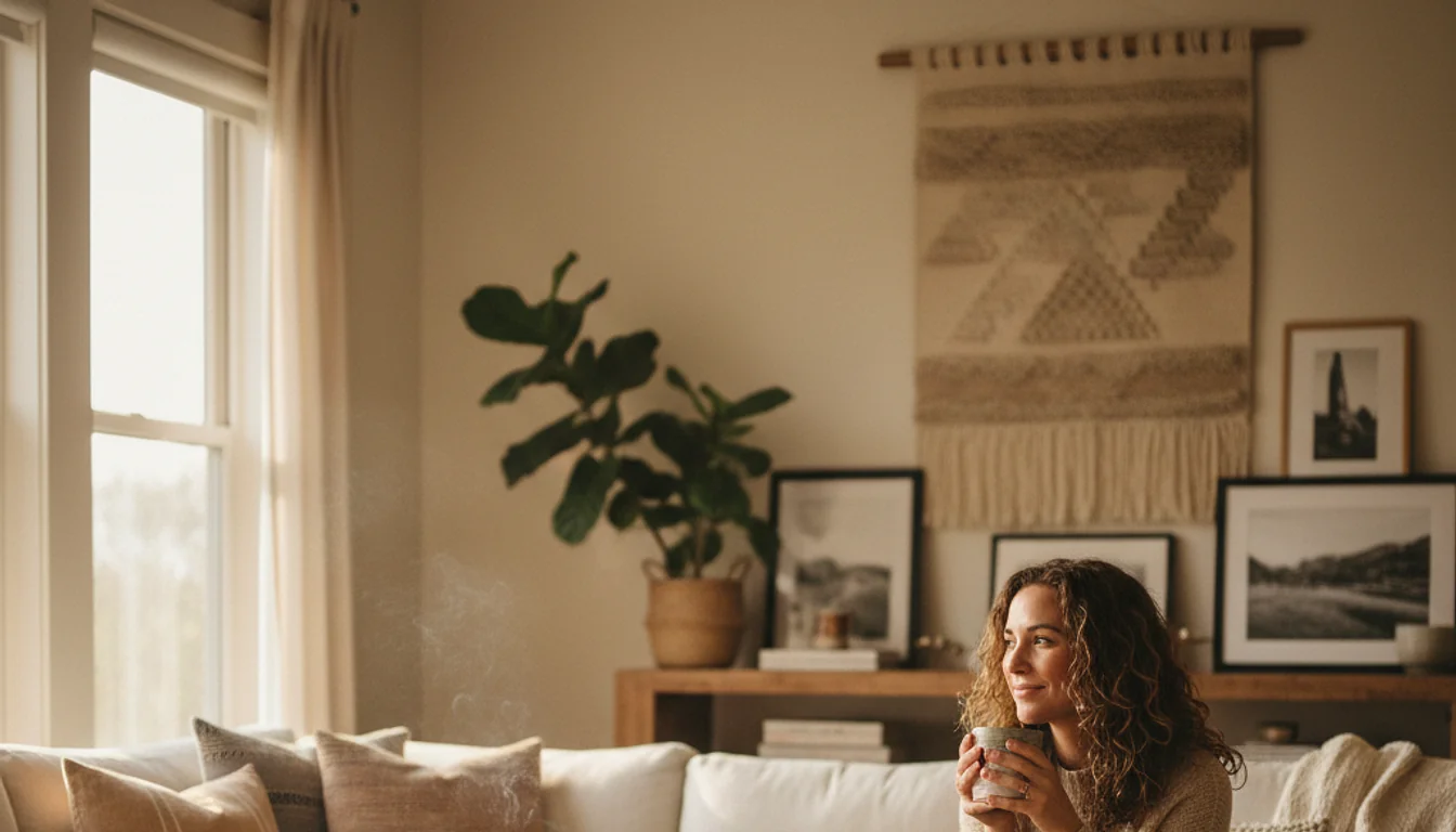 home decor - relevant illustration