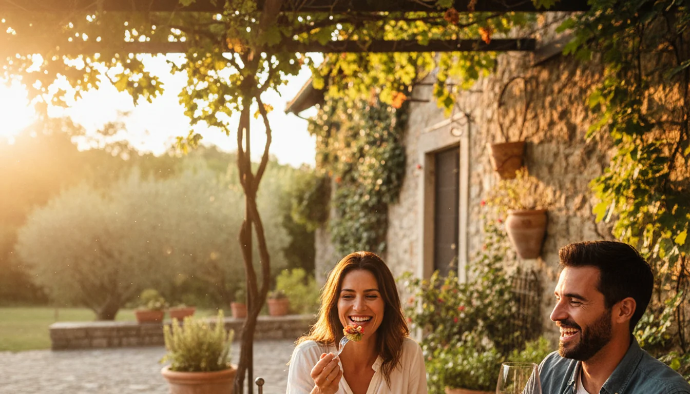 how to eat and drink - relevant illustration