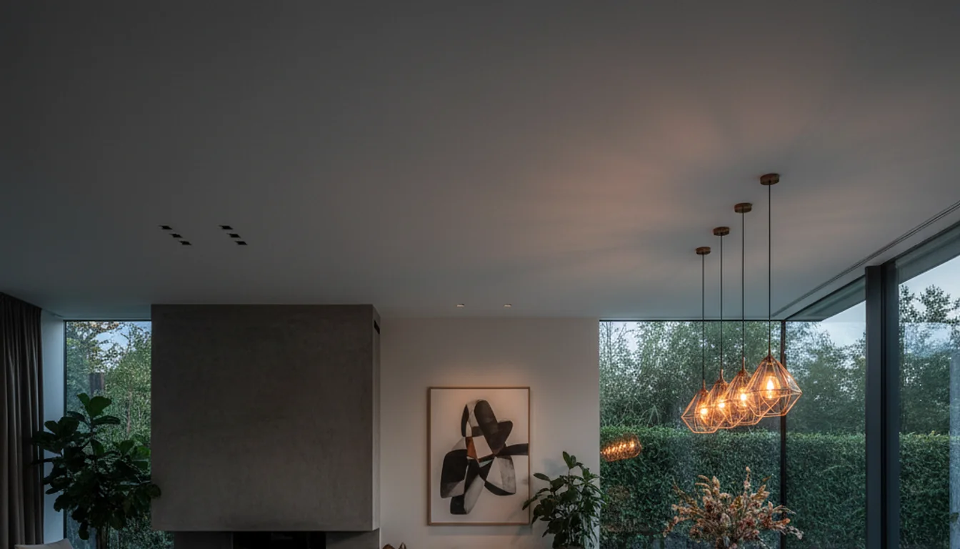 interior design - relevant illustration