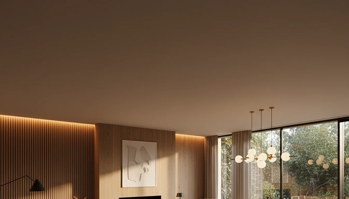 interior design - relevant illustration