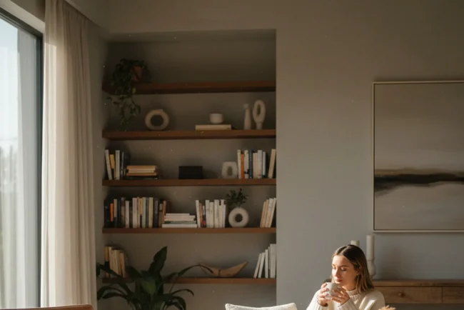 interior design - relevant illustration