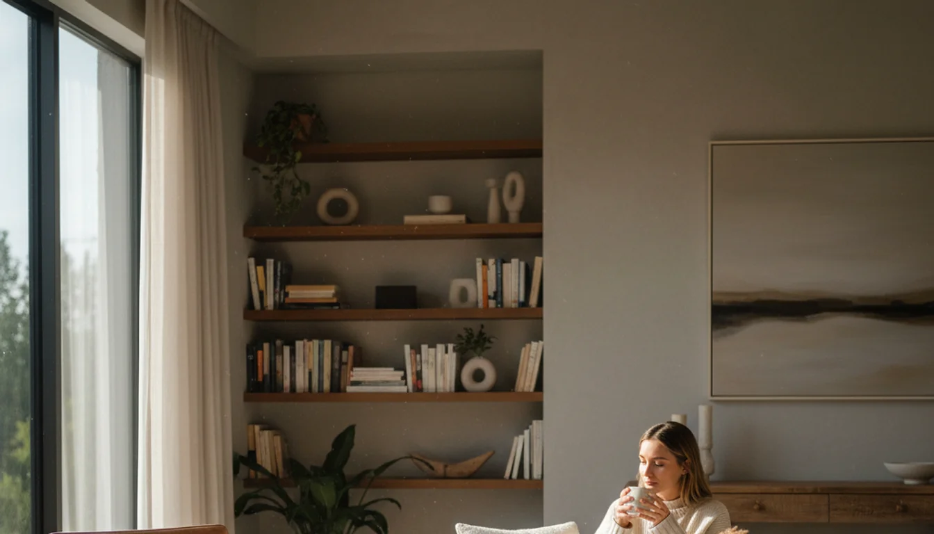 interior design - relevant illustration