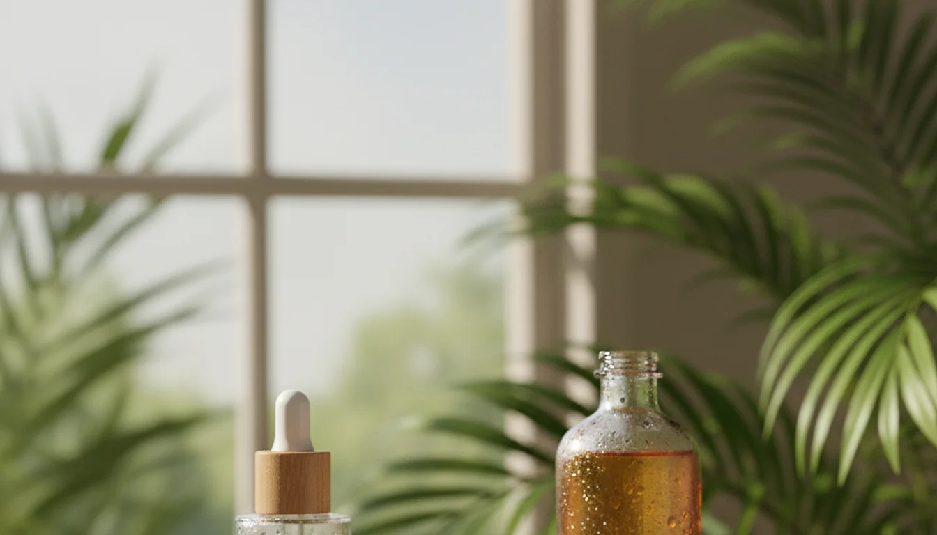 skincare - relevant illustration