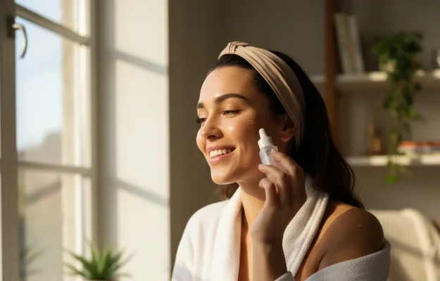 skincare - relevant illustration