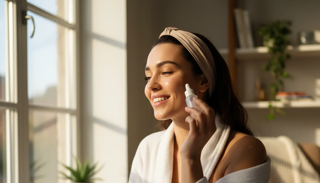 skincare - relevant illustration