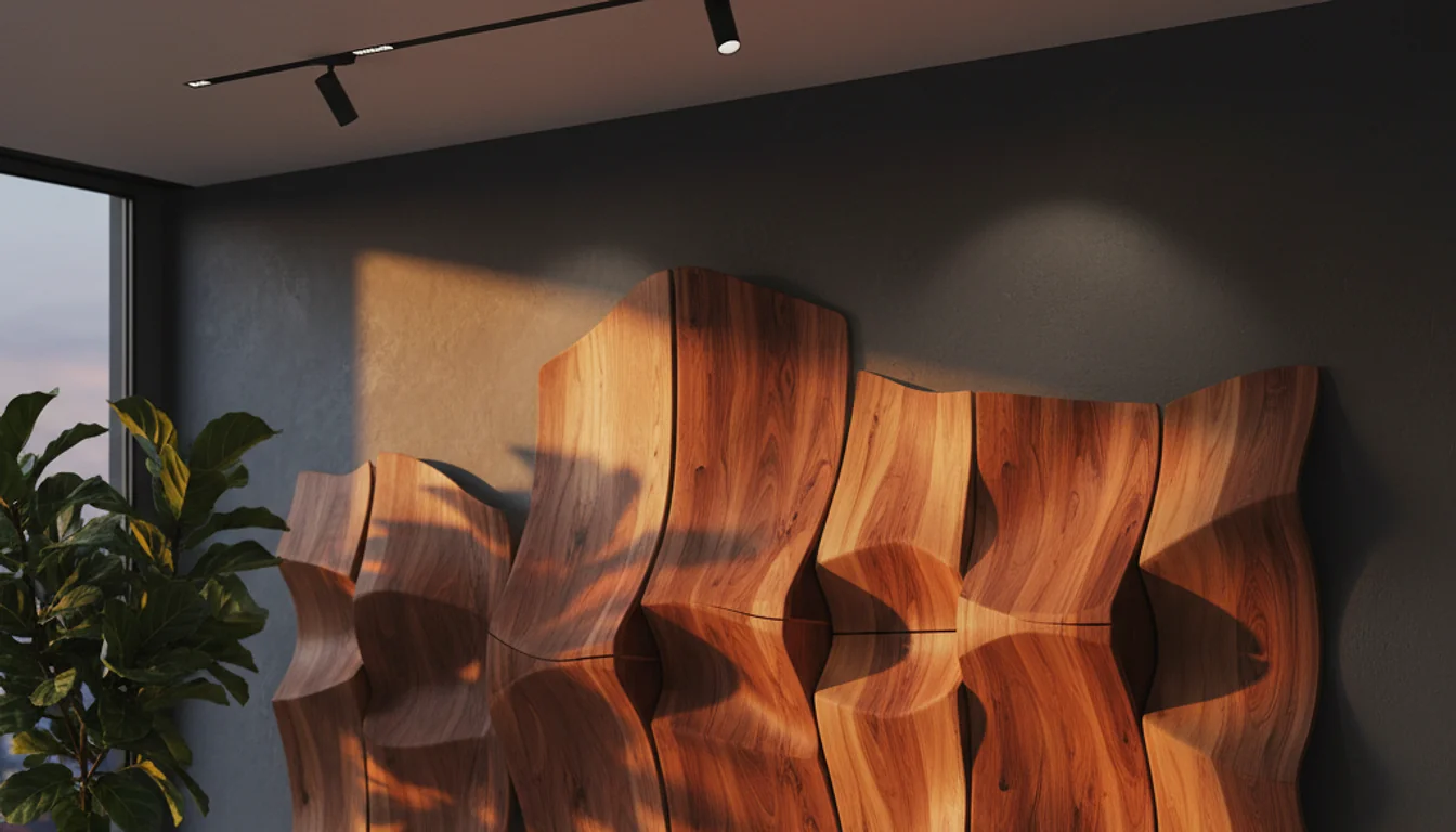 Wall decor - relevant illustration