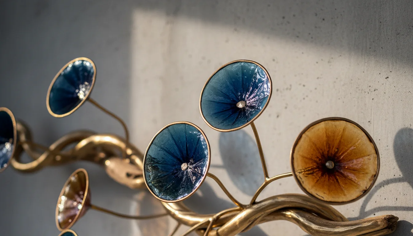 Wall decor - relevant illustration