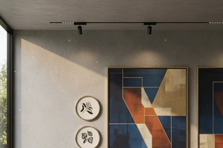 Wall decor - relevant illustration