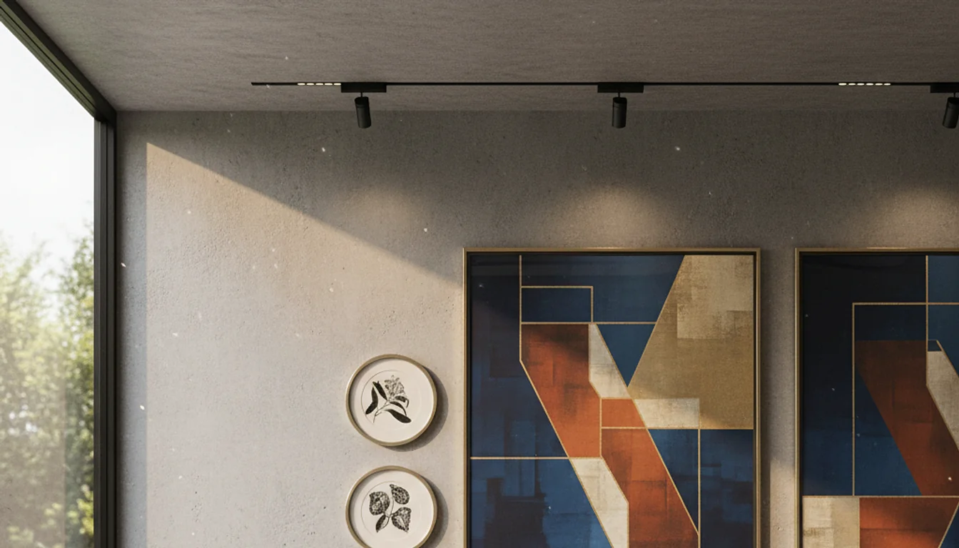 Wall decor - relevant illustration