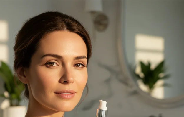 anti-aging - relevant illustration