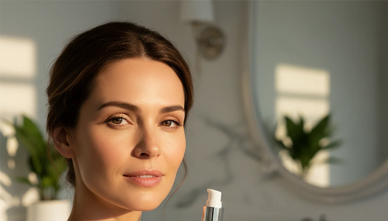 anti-aging - relevant illustration