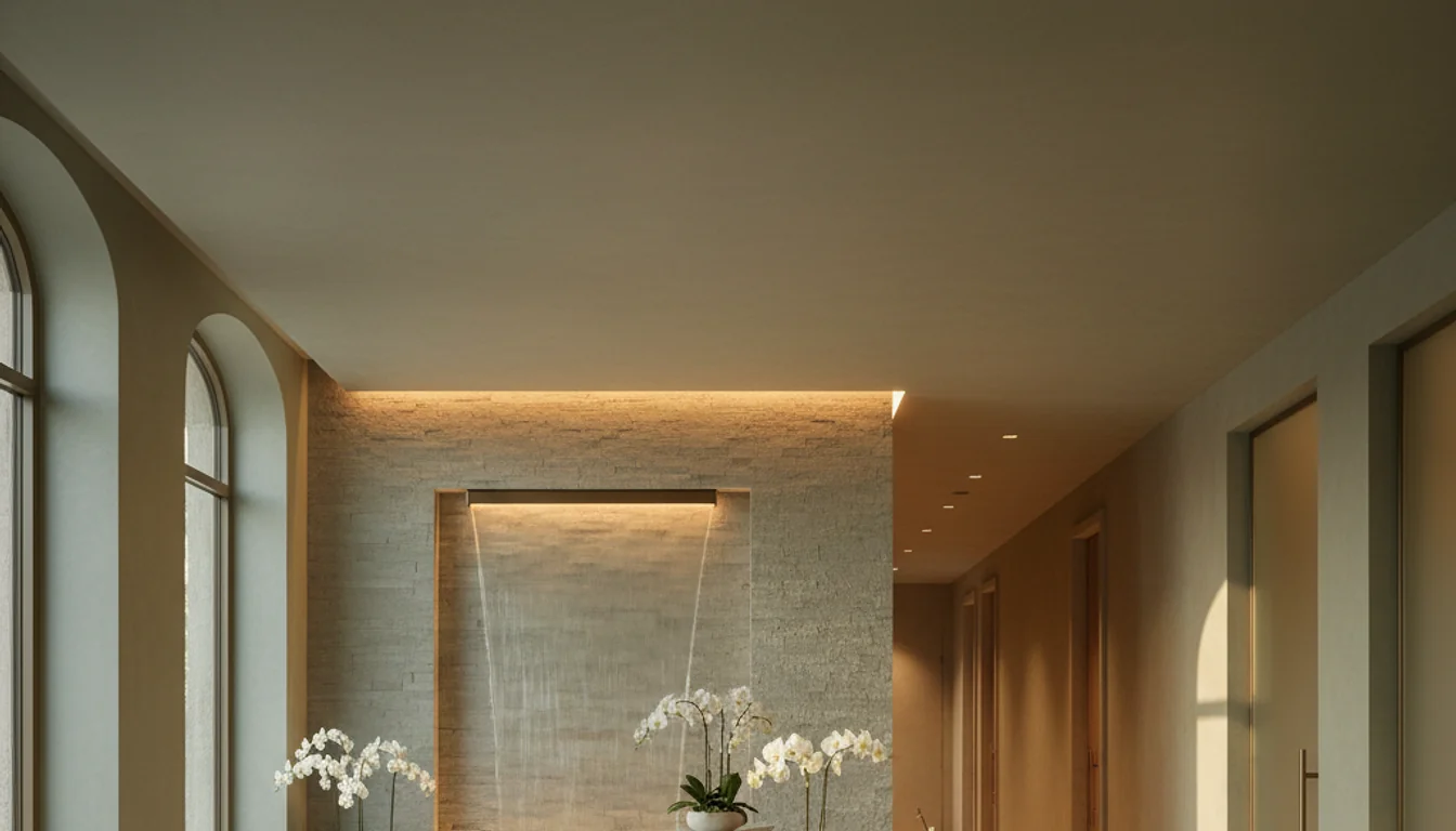 beauty and wellness near me - relevant illustration