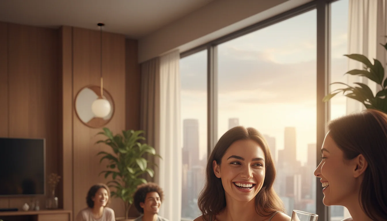 best beauty and wellness card - relevant illustration