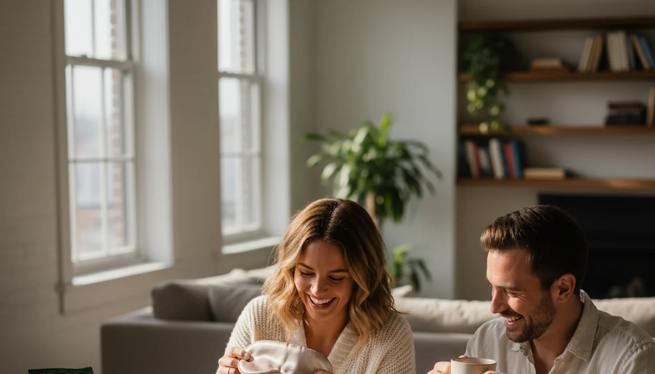 best beauty and wellness gifts - relevant illustration