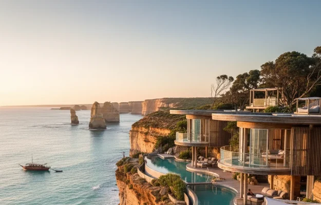 best beauty and wellness of australia - relevant illustration