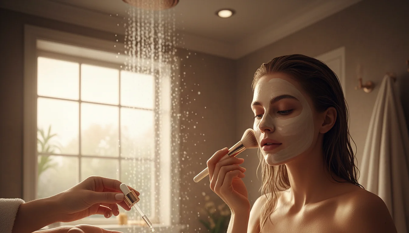 best beauty and wellness products - relevant illustration