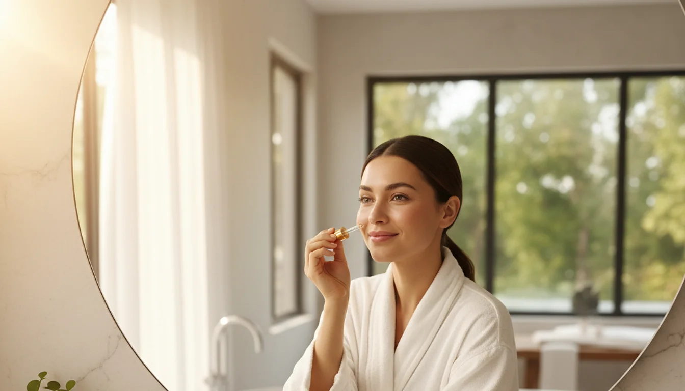 best beauty and wellness products - relevant illustration