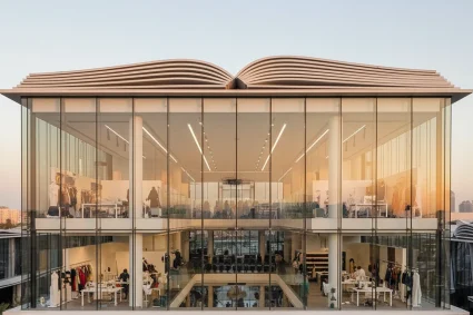 best fashion design schools - relevant illustration