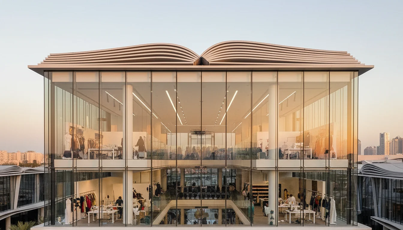 best fashion design schools - relevant illustration