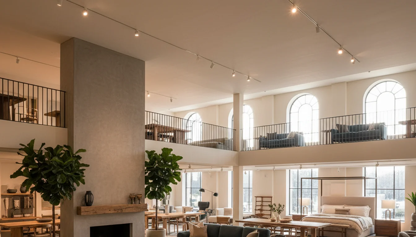 best home decor and furniture stores - relevant illustration