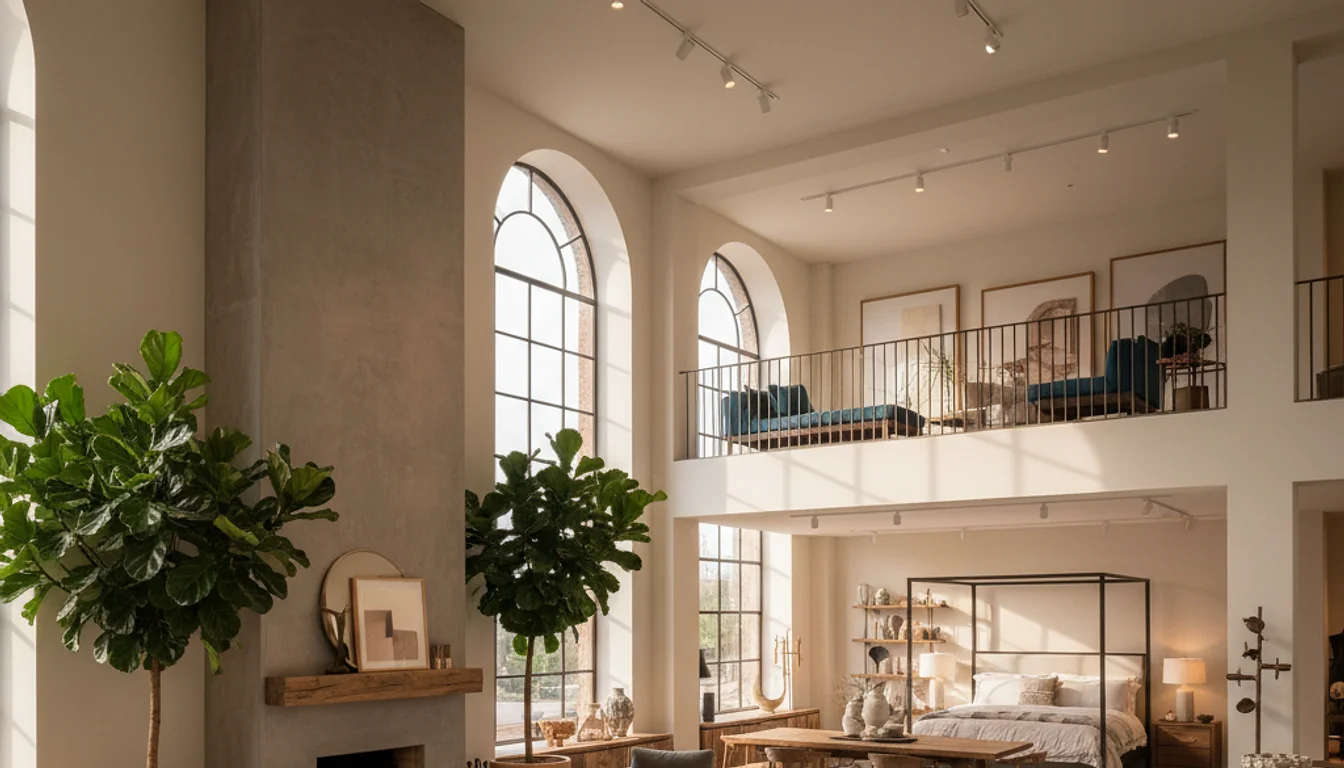 best home decor and furniture stores - relevant illustration