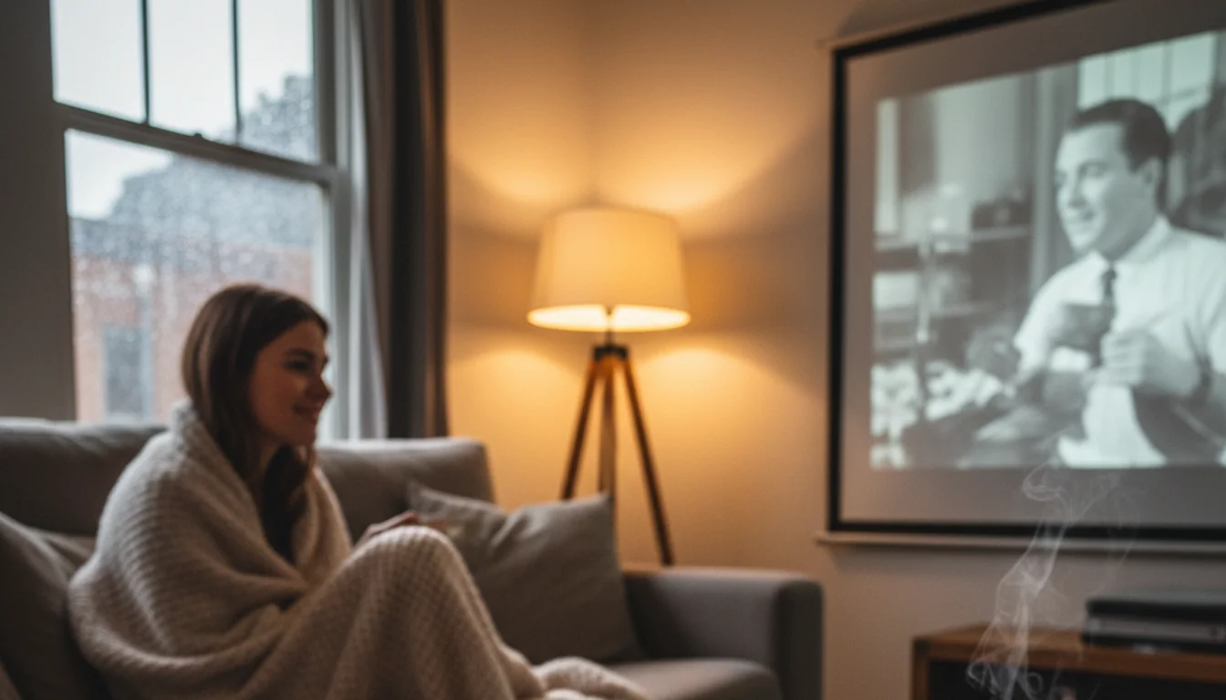 comfort food - relevant illustration