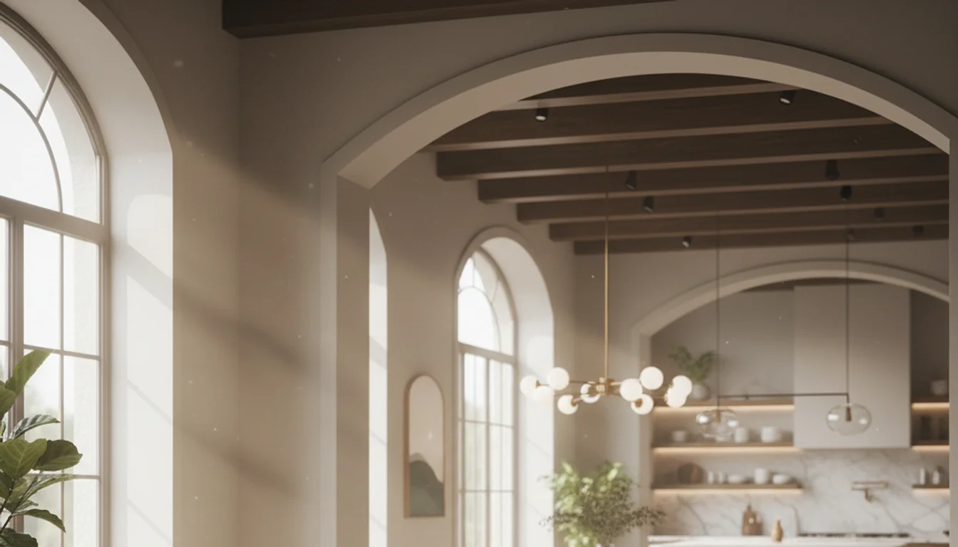 home and decor locations - relevant illustration