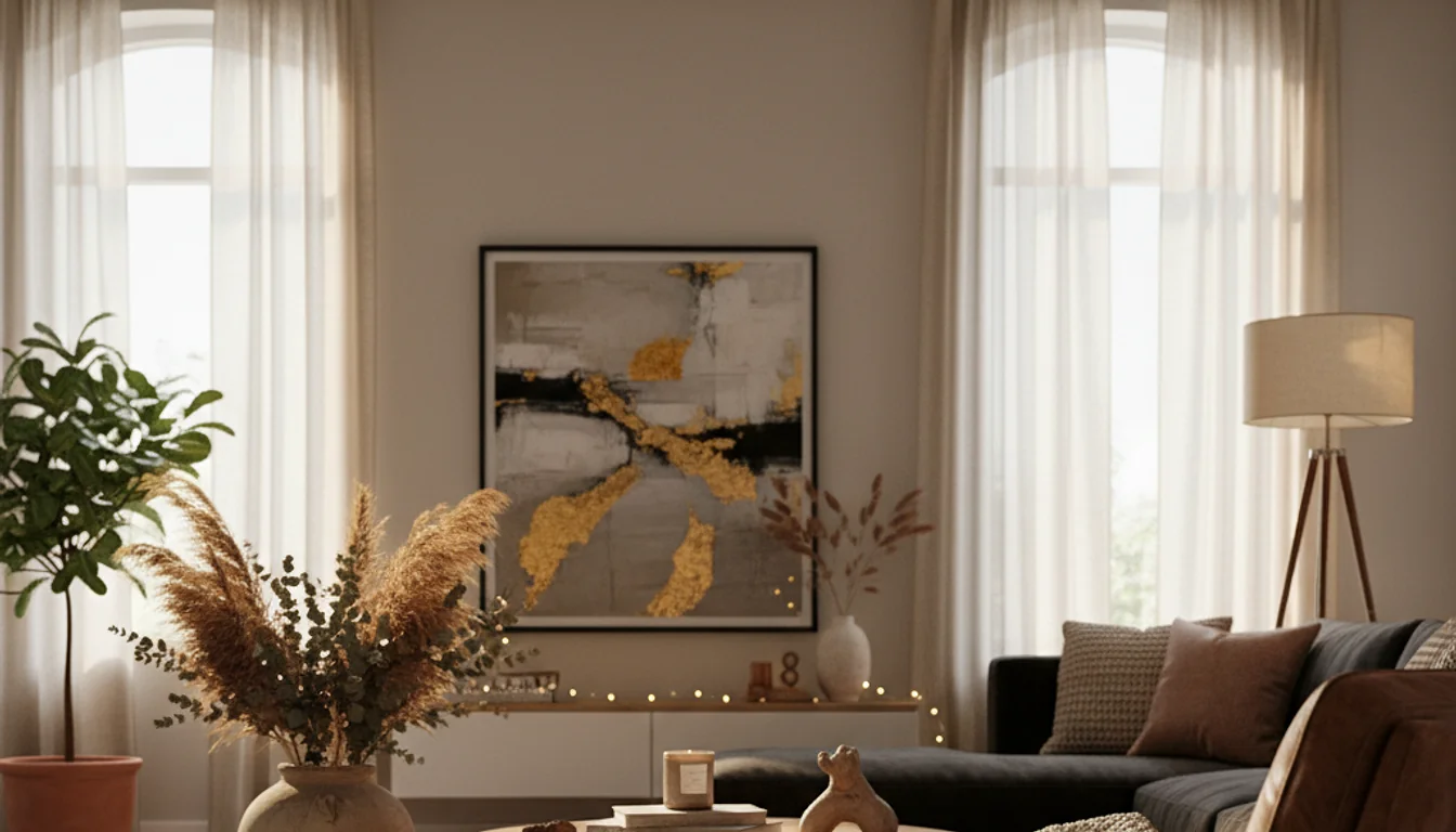 home and decor nearby - relevant illustration